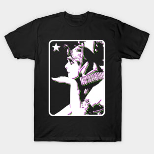 THEDA BARA - Stars of the Silent Screen T-Shirt
